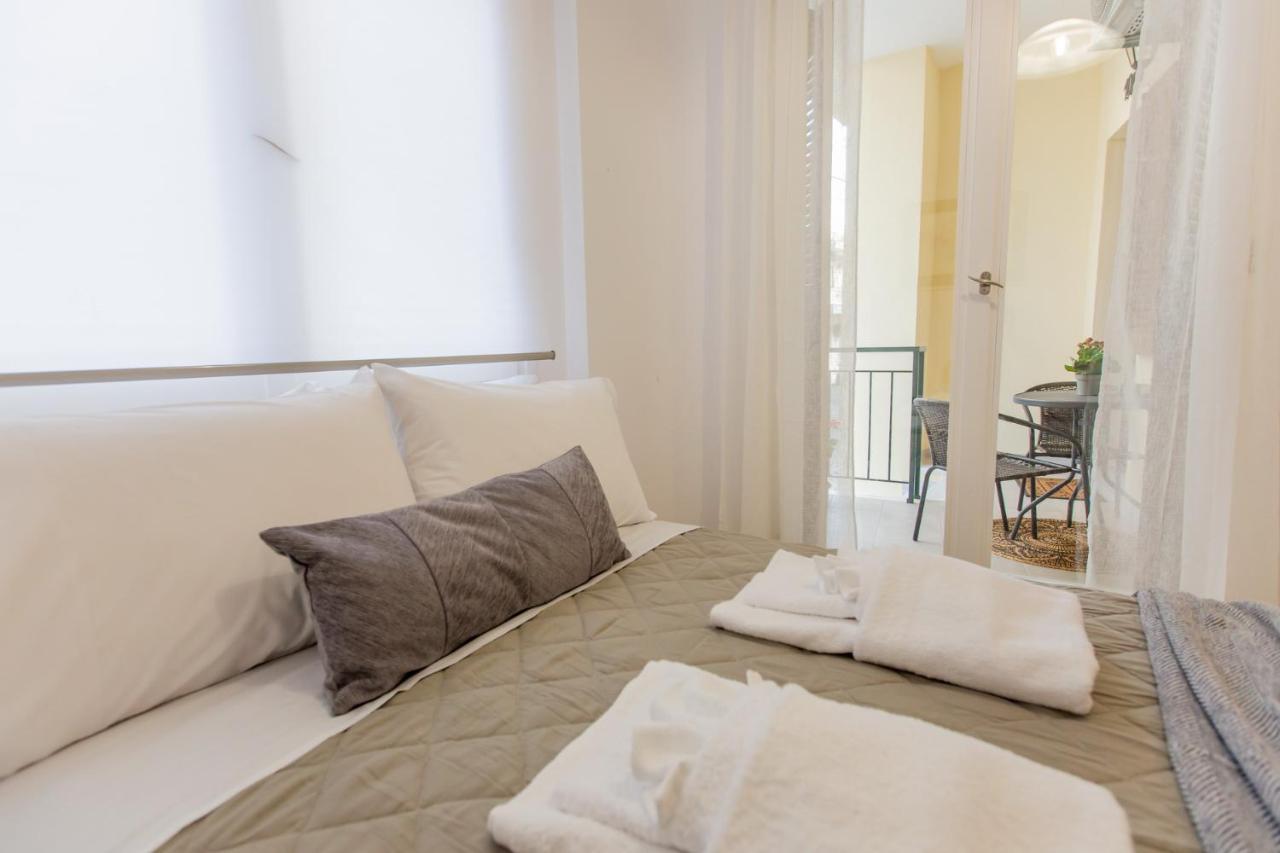 Costos Condos New 10B 2 Bedrooms Condo Nafpaktos Zewnętrze zdjęcie