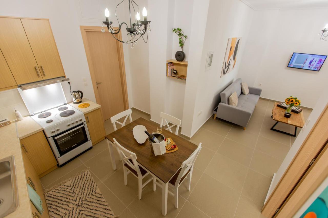 Costos Condos New 10B 2 Bedrooms Condo Nafpaktos Zewnętrze zdjęcie