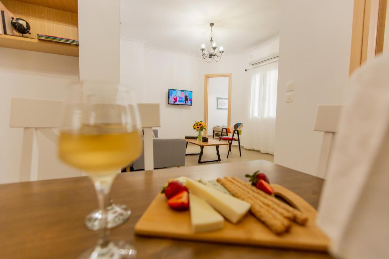 Costos Condos New 10B 2 Bedrooms Condo Nafpaktos Zewnętrze zdjęcie