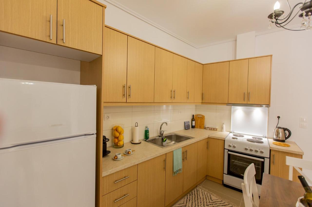 Costos Condos New 10B 2 Bedrooms Condo Nafpaktos Zewnętrze zdjęcie