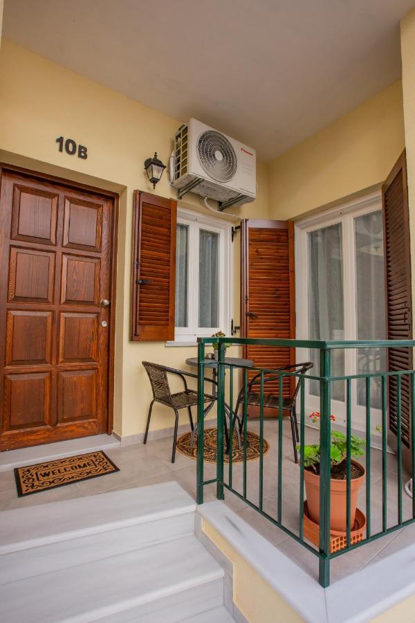 Costos Condos New 10B 2 Bedrooms Condo Nafpaktos Zewnętrze zdjęcie