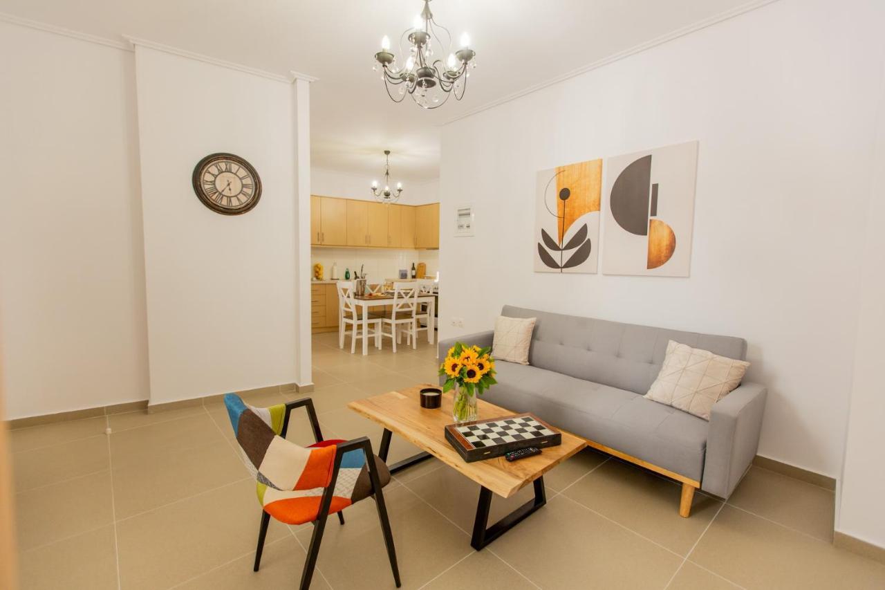 Costos Condos New 10B 2 Bedrooms Condo Nafpaktos Zewnętrze zdjęcie