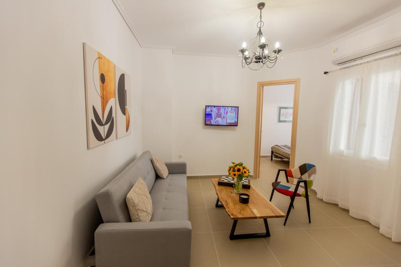 Costos Condos New 10B 2 Bedrooms Condo Nafpaktos Zewnętrze zdjęcie