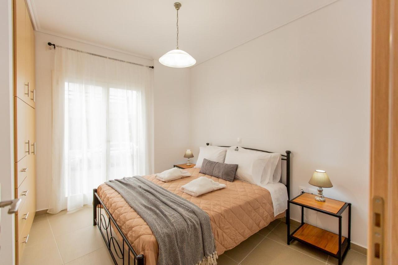 Costos Condos New 10B 2 Bedrooms Condo Nafpaktos Zewnętrze zdjęcie