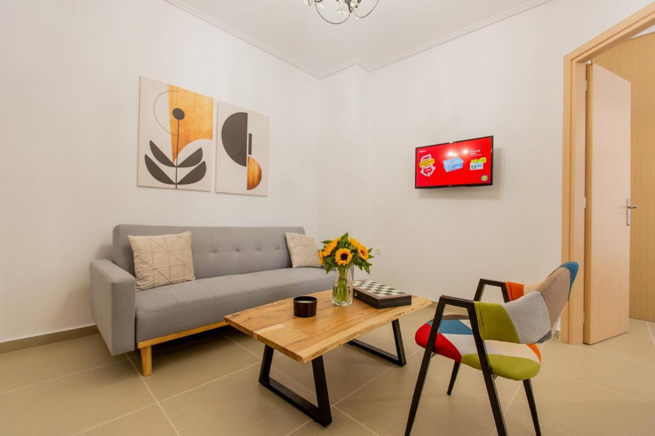 Costos Condos New 10B 2 Bedrooms Condo Nafpaktos Zewnętrze zdjęcie