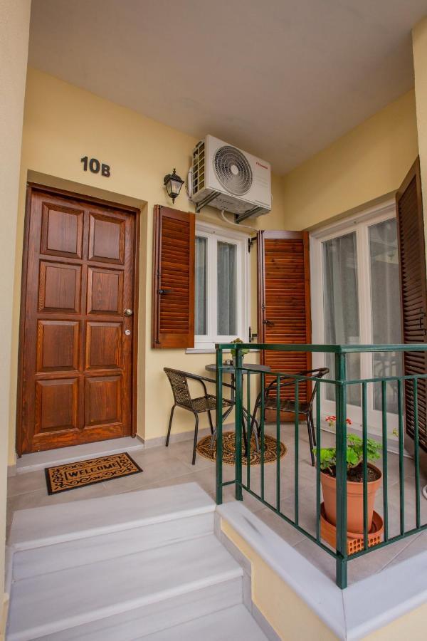 Costos Condos New 10B 2 Bedrooms Condo Nafpaktos Zewnętrze zdjęcie