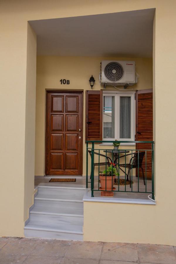 Costos Condos New 10B 2 Bedrooms Condo Nafpaktos Zewnętrze zdjęcie